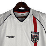 England Retro 2002 Home