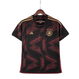 Germany 2022 World Cup Shirt Away