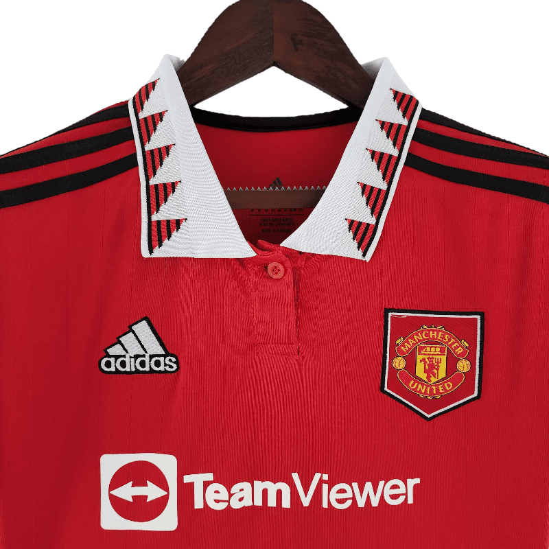 Manchester United 22/23 Women Home