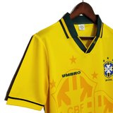 Brazil Retro 1993/94 Home