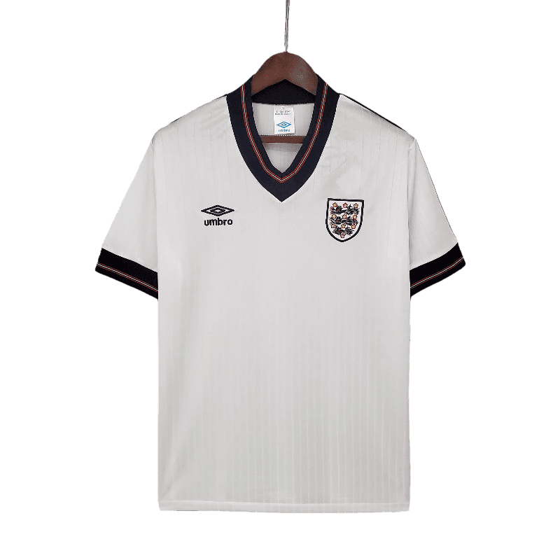 England Retro 1984/87 Home