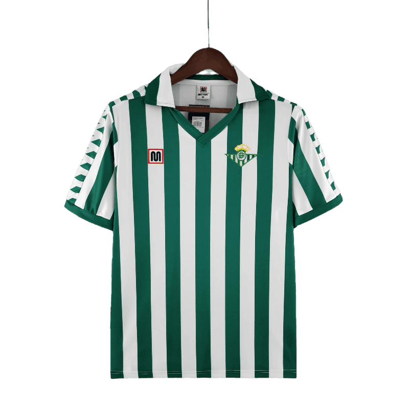 Real Betis Retro 1982/85 Home