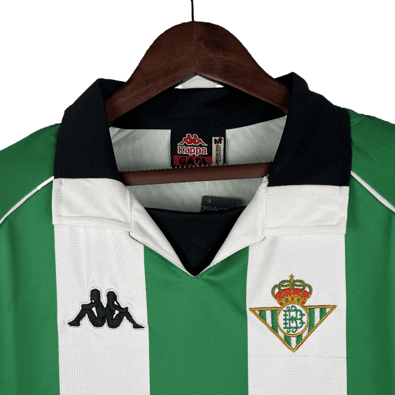 Real Betis Retro 1998/99 Home