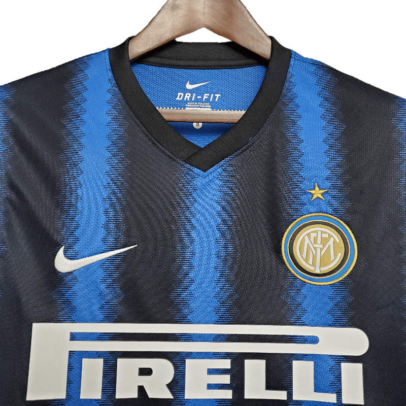 Inter Milan Retro 2010/11 Home