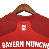 Bayern Munich 2021/22 Home