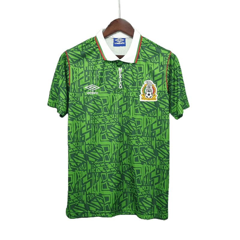 Mexico Retro 1994 Shirt Home
