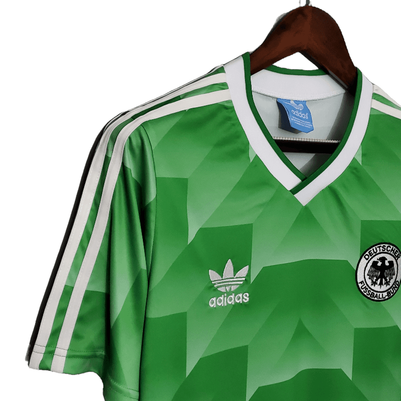 Germany Retro 1988 Away