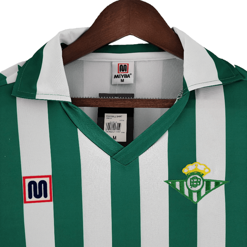 Real Betis Retro 1982/85 Home