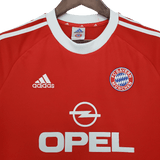 Bayern Munich Retro 2000/01 Home