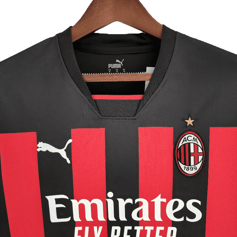 AC Milan 2022/23 Shirt 
