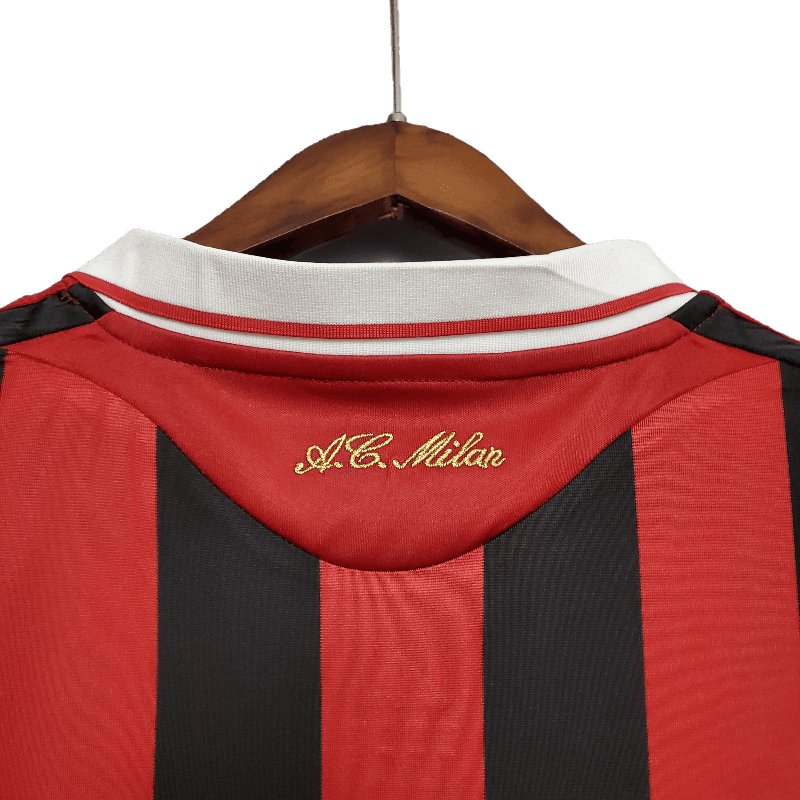 AC Milan Retro 2009/10 T-Shirt 
