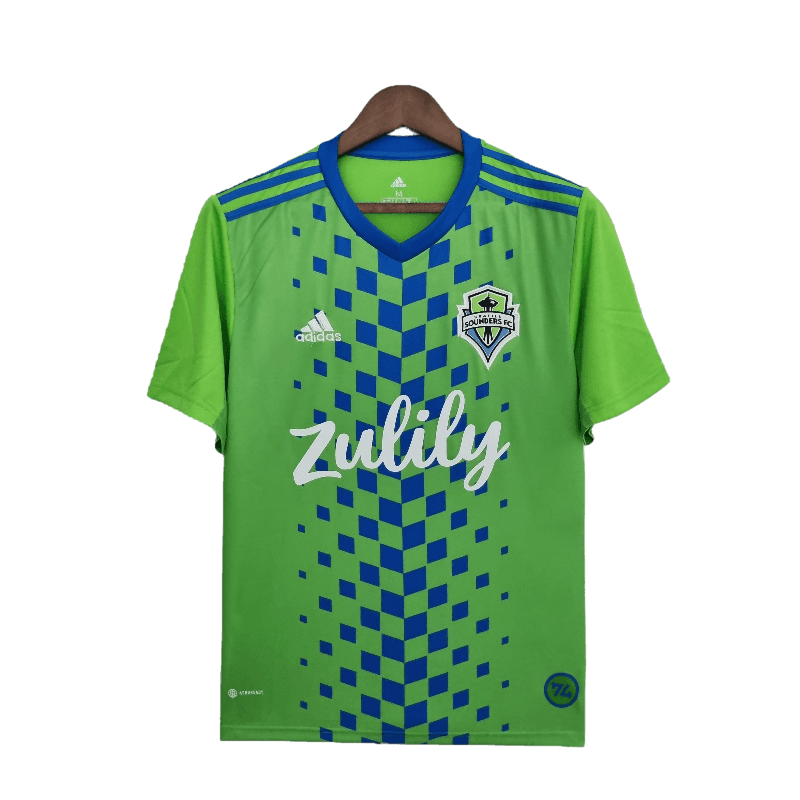 Seattle Sounders 2022/23 FC Green