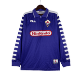 Fiorentina Retro long Sleeve 1998 Home