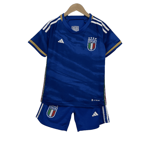 Italy 2023 Kids Home