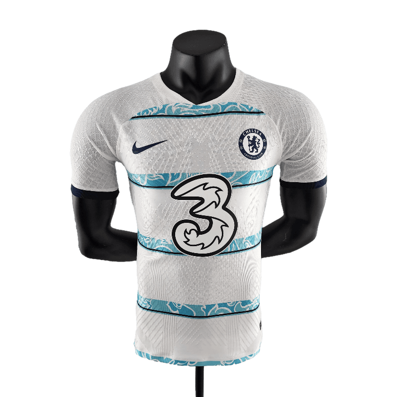 Chelsea 2022/23 Player Version Away
