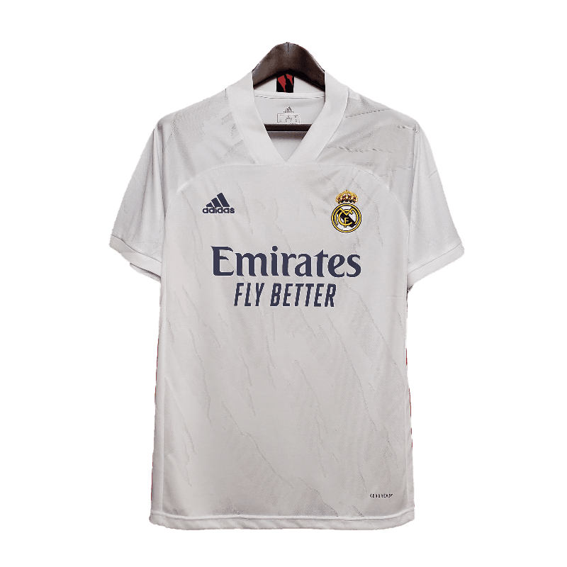Real Madrid 20/21 Home