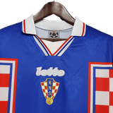 Croatia Retro 1998 Home