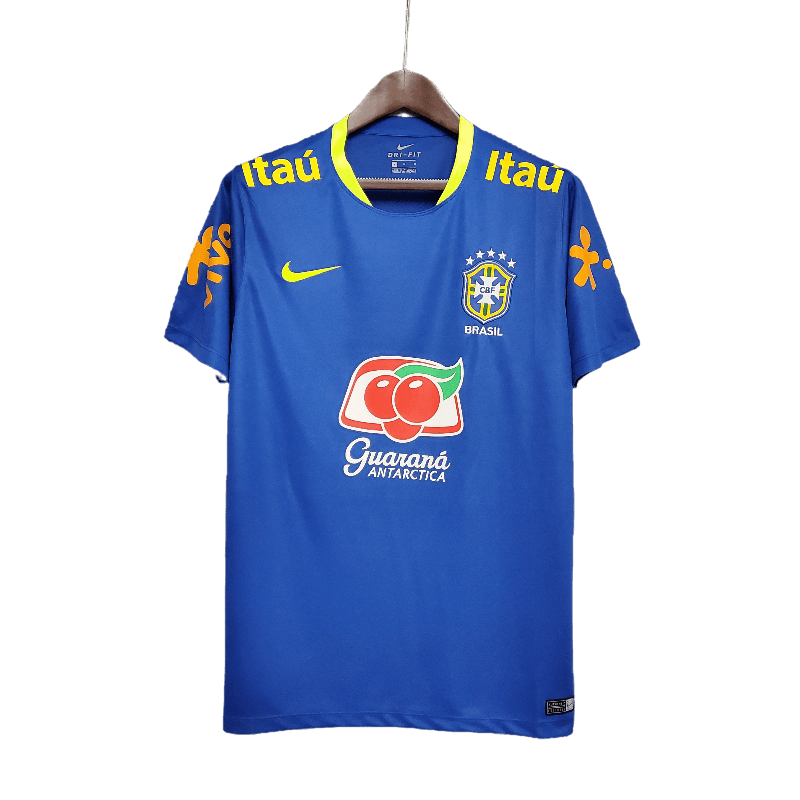 Brazil Training Suit Blue