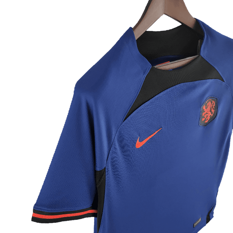 Netherlands 2022 World Cup Shirt Away