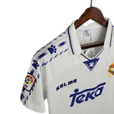 Real Madrid Retro 1996/97 Home