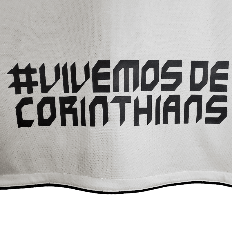 Corinthians Retro 2012 Home