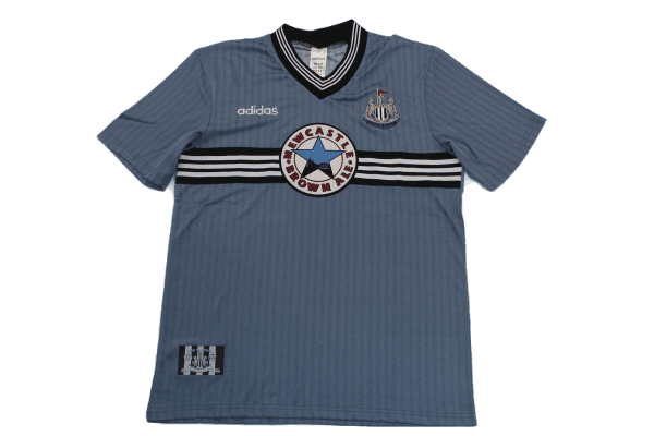 Newcastle Retro 95/96 Away