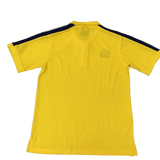 Leeds Retro 78/79 United Yellow