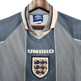 England Retro 1996 Away