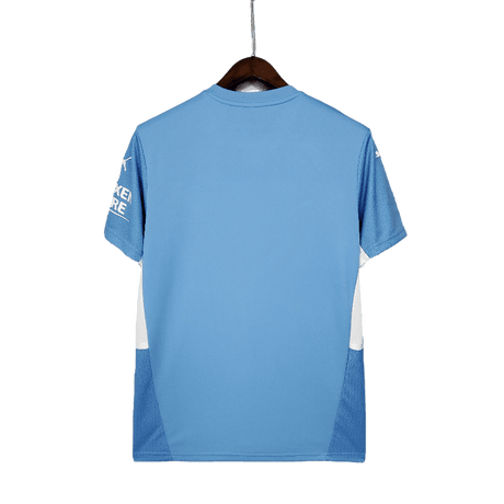 Manchester City 2021/22 Home