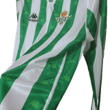 Real Betis Retro 1995/97 Long Sleeve Home