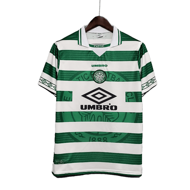 Celtic Retro 1998/99 Home