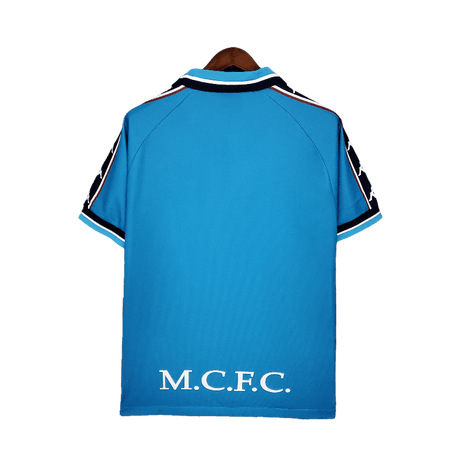 Manchester City Retro 1997/99 Home