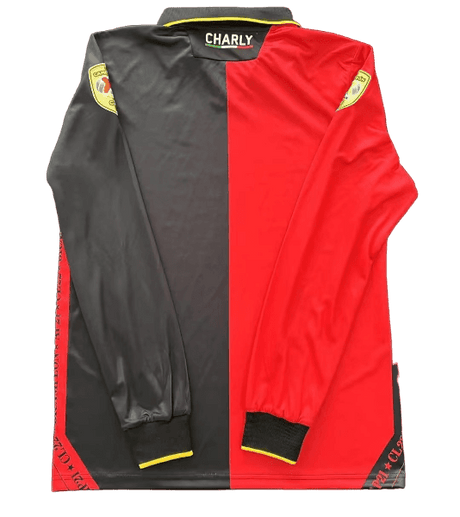 Atlas 22/23 Long Sleeves Special Red and Black