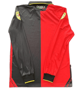 Atlas 22/23 Long Sleeves Special Red and Black