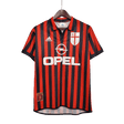 AC Milan Retro 1999/2000 Kit