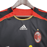 AC Milan Retro 2006 T-Shirt 