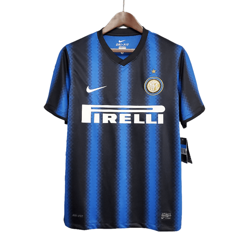 Inter Milan Retro 2010/11 Home