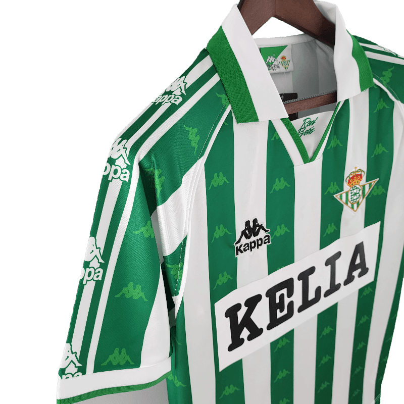 Real Betis Retro 1996/97 Home