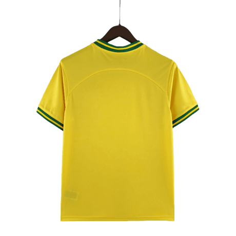 Brazil 2022 Concept Yellow