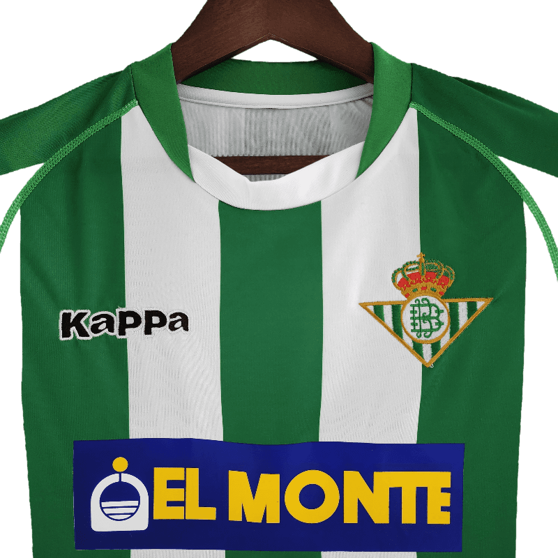 Real Betis Retro 2001/02 Home