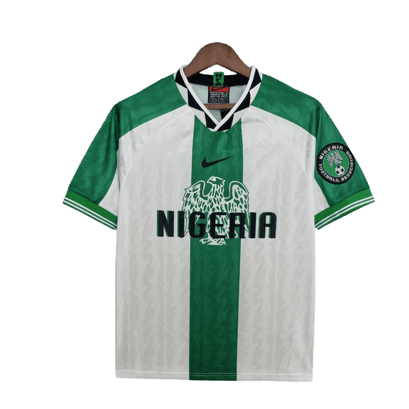 Nigeria Retro 1996/98 Away