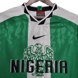 Nigeria Retro 1996 Home