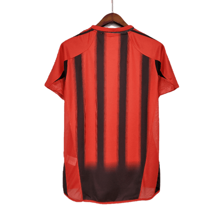 AC Milan Retro Football Shirt