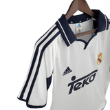 Real Madrid Retro 2000/01 Home