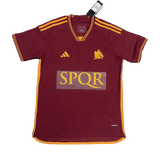 Rome 2023/24 Home 2 Types of Sponsors