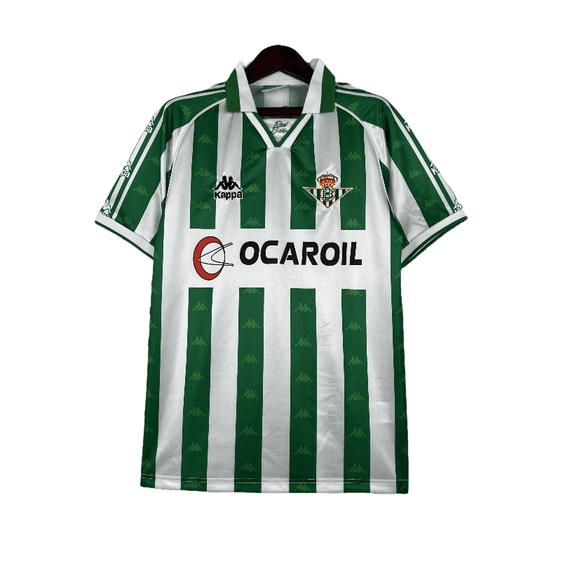 Real Betis Retro 1995/96 Home