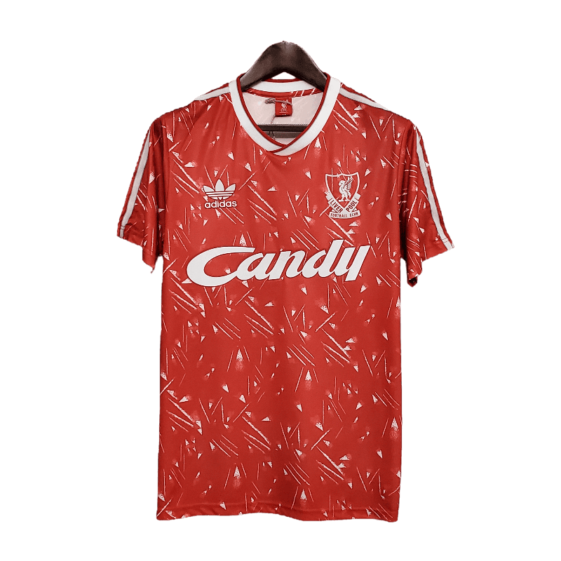 Liverpool Retro 1989/91 Home