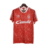 Liverpool Retro 1989/91 Home