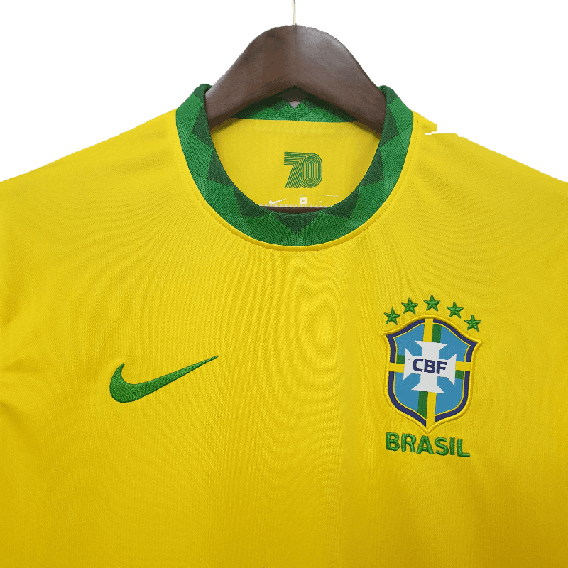 Brazil 2020 Home