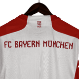Bayern Munich 2023/24 Long Sleeve Home